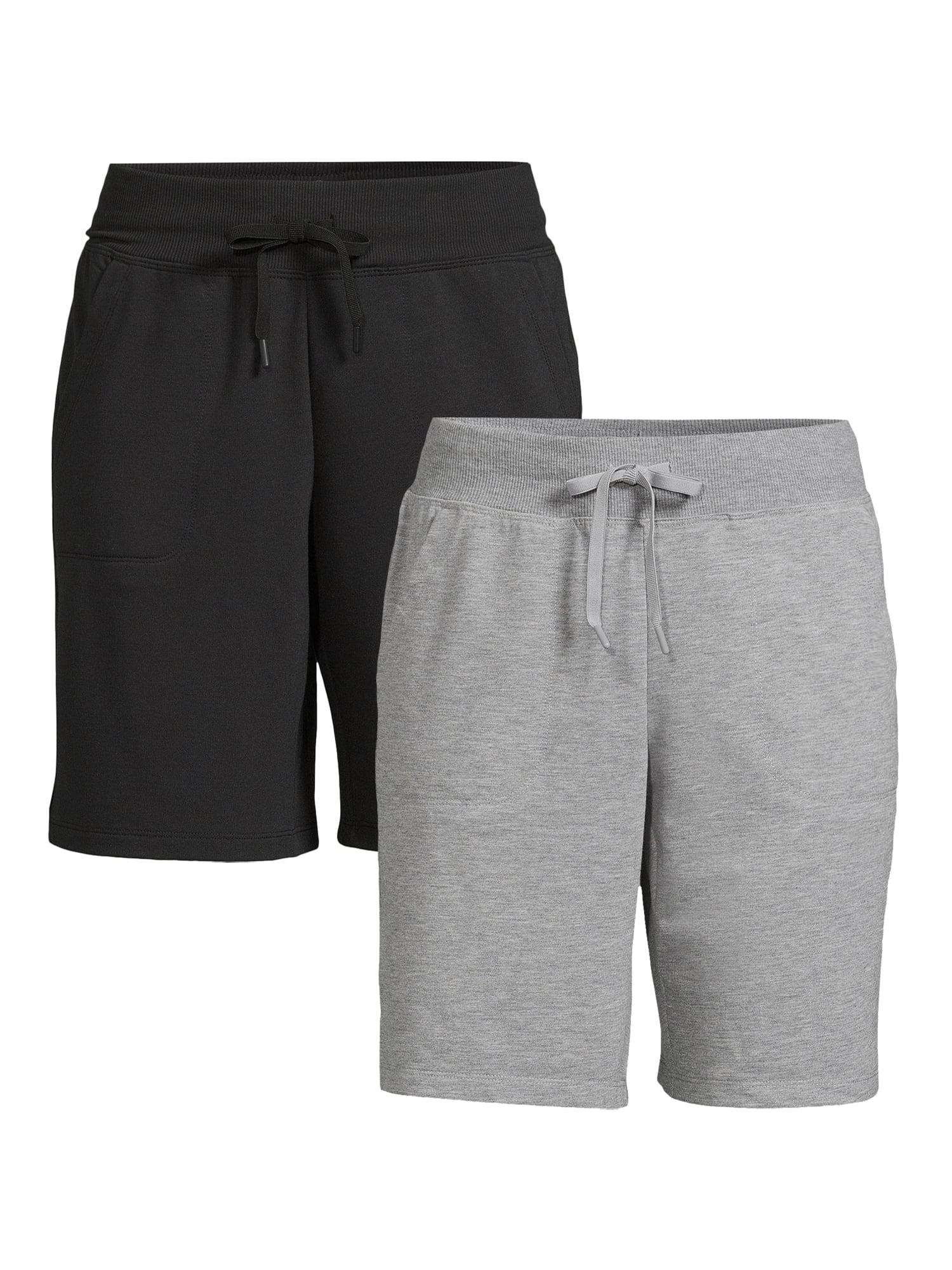 women's bermuda running shorts