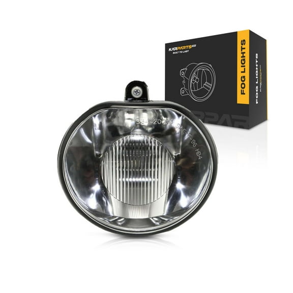 For Dodge Durango 2004 2005 2006 Fog Light Assembly Driver OR Passenger Side | Single Piece | DOT Certified | CH2592127 | 55077470AB