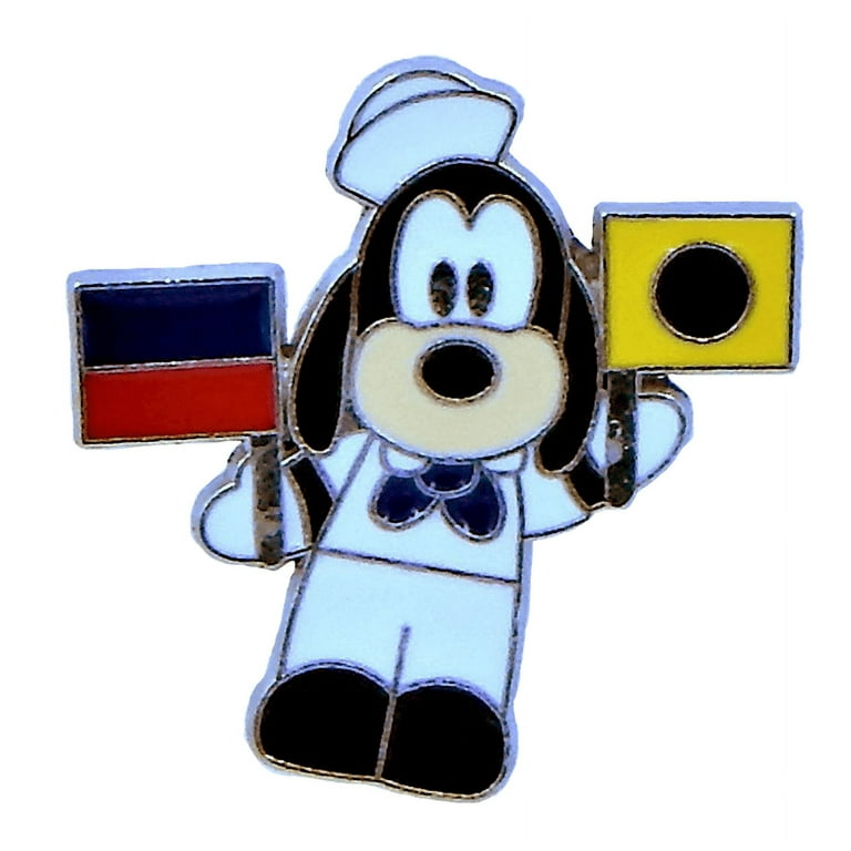 Disney Cruise Line Themed Trading Pins Specific Set with 7