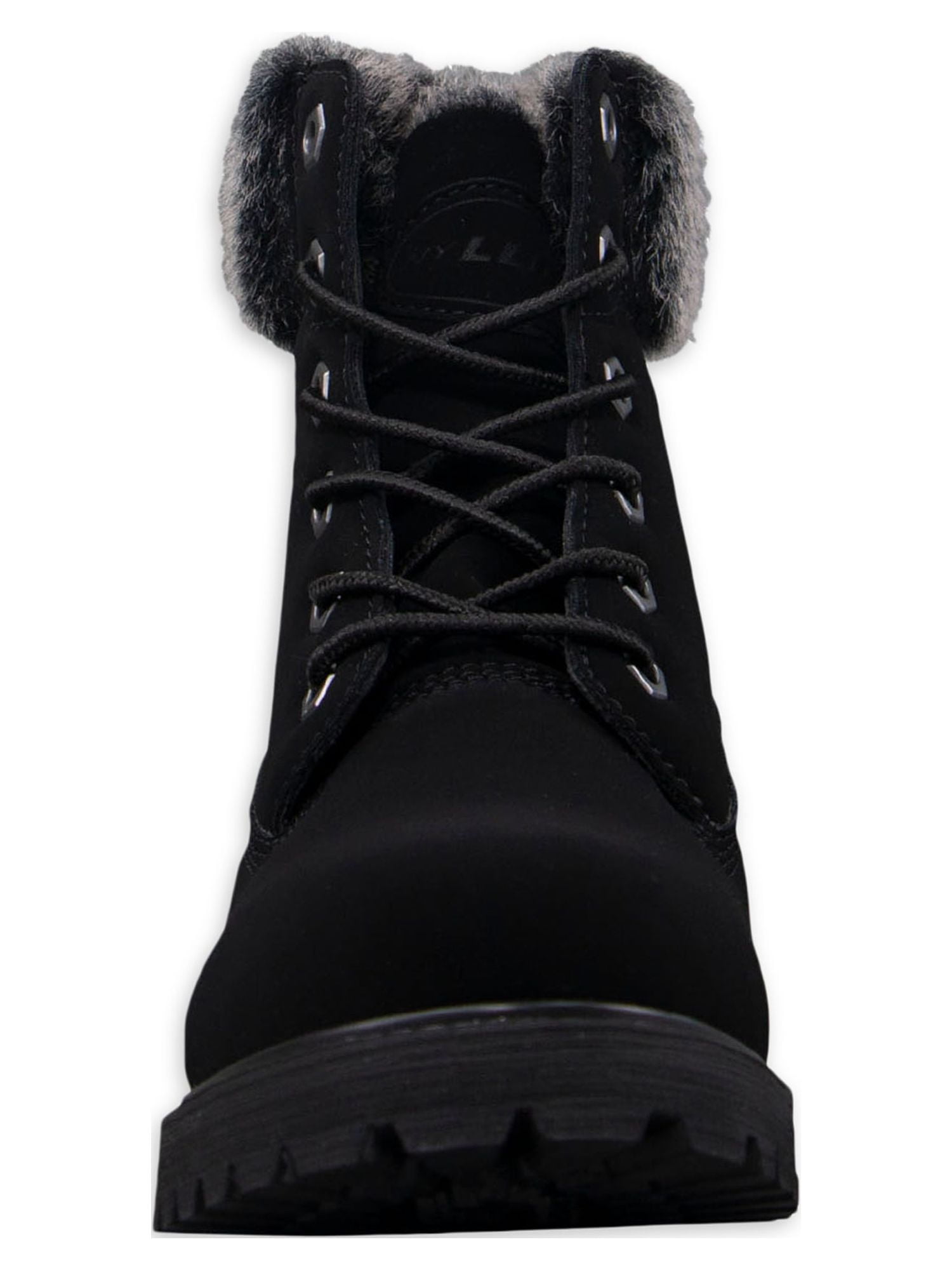 Lugz Women's Hudson Lace Up Faux Fur Boots, Sizes 5-12