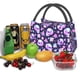 thumbnail image 3 of Fotbe crystal Skull flower cool Bolsa Térmica Portátil con Estampado, Bolsa de Entrega de Alimentos Aislada, Bolsa Reutilizable de Gran Capacidad para Comidas y Supermercado, 3 of 6