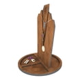 thumbnail image 2 of Portable Jewelry Display Stand for Exhibitions and Home Use Accessories Holder, 2 of 7