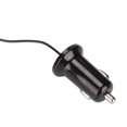thumbnail image 5 of Receptor de para automóvil puerto de carga USB fácil de usar Adaptador de música 5.0 Llamadas manos libres multifunción para automóviles con entrada AUX de 35 mm Amonsee No, 5 of 5