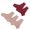 Red, variant on jjayotai Womens Underpants Clearance Women's Sexy Comfortable And Traceless V-Waist Hip Wrap Triangular Lace 5PC Underwear