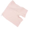 thumbnail image 5 of Ohufall Maternity Cotton Shorts for Women Plus Size Solid Color Casual Over the Belly Pregnancy Short Pants Summer Soft Comfy Elastic High Waist Bottom Shorts, 5 of 5