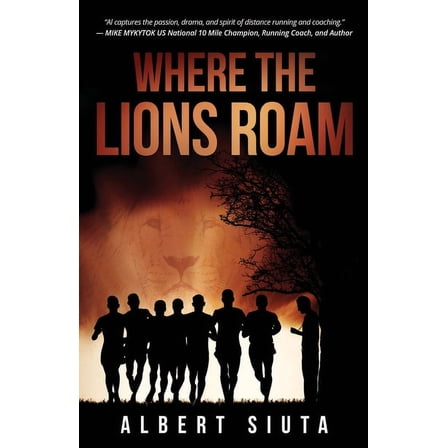 Where The Lions Roam, (Paperback)