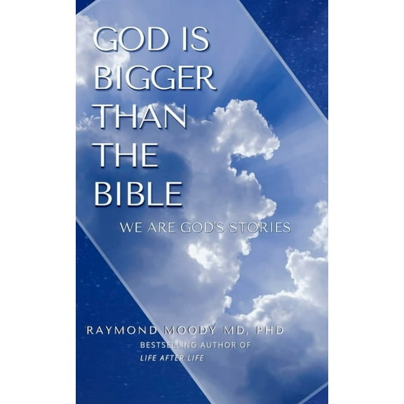 God Is Bigger Than the Bible, (Paperback)