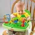 thumbnail image 3 of Silla Booster Fisher Price Rainforest Selva, 3 of 3