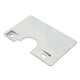 thumbnail image 1 of Protección Antirrobo de la Puerta del Conductor Dispositivo de Protección de la Puerta del Conductor de Metal Dispositivo Antirrobo Accesorios de Automóvil Reemplazo para ANGGREK Otros, 1 of 8