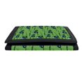 thumbnail image 5 of CHAQLIN Coin Pockets Tractor Field Pattern Lightweight Kids Trifold Wallet for Travel, Polyester Dustproof Trifold Card Wallet, 5 of 7