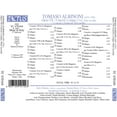 thumbnail image 2 of Albinoni,Tomaso / Symphonia Perusina / Pollastri - Concerti a Cinque Op 7 #7-12 - Music & Performance - CD, 2 of 2