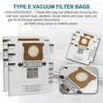 thumbnail image 5 of Suitable for 5-8Gallons Vacuum Cleaner Accessories 5-8 Gallons Double Dust Bag, 5 of 5