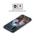 thumbnail image 2 of Head Case Designs Officially Licensed Anne Stokes Dragon Friendship Guardian Soft Gel Case Compatible with Samsung Galaxy S21 5G, 2 of 7