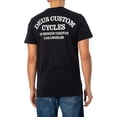 thumbnail image 3 of Deus Ex Machina Clutch T-Shirt, Black, 3 of 6