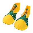 thumbnail image 4 of Zapatos Yuyangstore Disfraz Fiesta Carnaval Juegos de Rol Suministros Conjunto Regalo Novedoso, 4 of 8