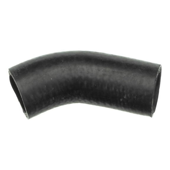 KarParts360 For Toyota Matrix 2009 10 11 12 2013 Molded Coolant Hose | Reinforced Rubber | Black | 30.00 millimeters / 1.19 inches End 1 and End 2 Inside Diameter | Assembly Hose | For 88907768