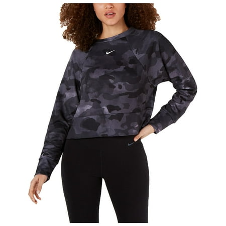 Nike Womens Sweatshirt Fitness