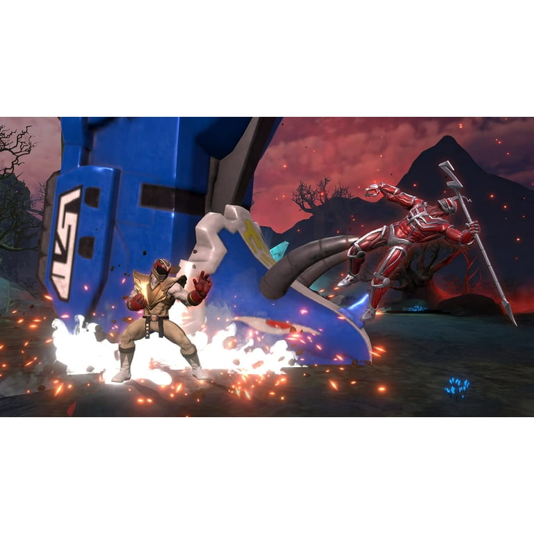 Power Rangers: Battle for the Grid Super Edition (PS4) | Videojuegos de PS4