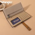 thumbnail image 2 of Cartera Montana West X Wrangler Slim, plegable, RFID, 20 x 9 cm, 2 of 7