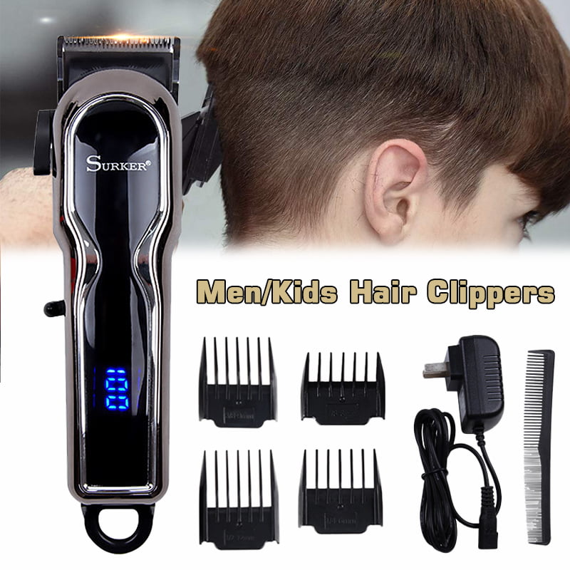 best hair grooming machine
