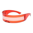 thumbnail image 2 of Futuristic Monoblock UV400 Red, 2 of 7