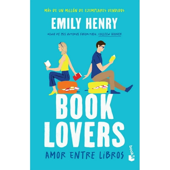 Book Lovers: Amor Entre Libros (Novela / a Novel) (Paperback)