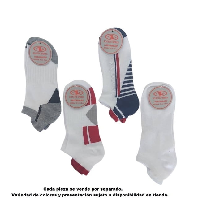 Tin Athletic Works para Hombre, Deportivos Blanco Unitalla