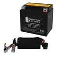 thumbnail image 1 of YTZ7S Remplacement Battery pour CTZ7S Puissance de Feu CTZ7S-BS + Chargeur 12V 1Amp, 1 of 6