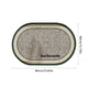 thumbnail image 4 of Xihbxyly Alfombrilla de Baño Superabsorbente de Diatomita, Antideslizante, con Textura, de Secado Rápido y Cómoda, Ideal para Ducha y Baño, Diseño Moderno y Elegante, Fácil de Limpiar y Mantener., 4 of 7