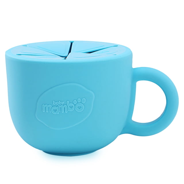 Coofit Tasse à Collation Bol à Collation Créatif Multifonction Bol de Service pour Bébé