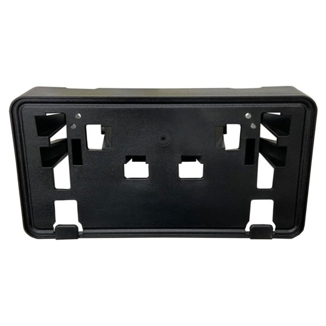 Support de Plaque d'Immatriculation Compatible OE avec Matériel de Montage 2.7/3.0/3.5l(FO1068187)