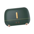 thumbnail image 3 of GROWTH TANK Air Humidifier USB with Realistic Flame Essential Oil Mist Maker Green, 3 of 6