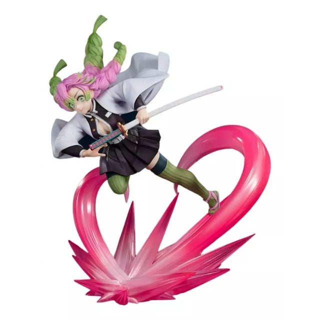 Bandai Figuarts Zero Demon Slayer Kimetsu Mitsuri Kanroji