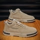 thumbnail image 1 of Zapatos para correr informales para hombre, zapatillas deportivas cómodas para caminar, antideslizantes con absorción de impactos, 1 of 9