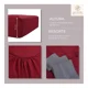 thumbnail image 4 of Juego de Sábanas Individual 2800 Hilos Extra Suave Premium Cenefa Europea Soft Nature, 4 of 5