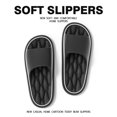 thumbnail image 4 of AXXD Women Sandals Black Flat Summer Cool Home Bathing Bathroom Men Sandals Flat Bottom Mothers Day, 4 of 4