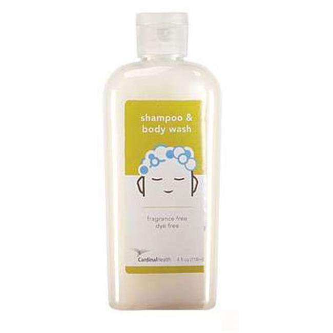 cardinal health baby shampoo and body wash