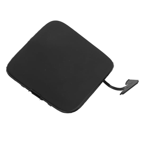 Tapa De Gancho De Remolque Para Parachoques Delantero, Lado Derecho, Peso Ligero, Resistente Al Desgaste, 622A14GA0A, Reemplazo Directo Negro Para Automóvil