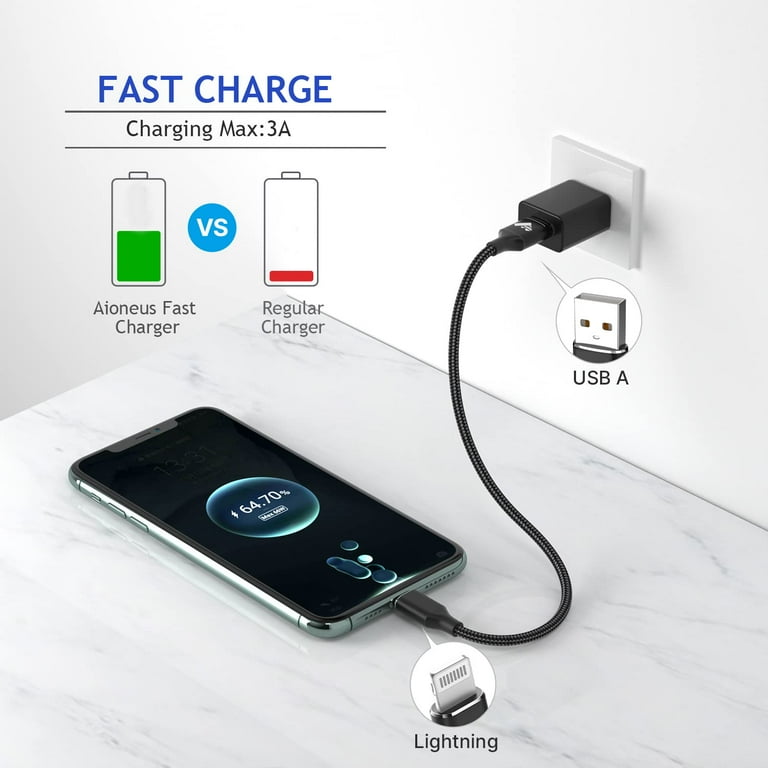 Airpod charger cord same as iphone hot sale