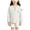 White-Sfpvh, variant on JFOPQVSM Toddler Long Sleeved Cotton T Shirt Trendy Loose Fit for Girls and Boys Base Layer All Year Round (2-14Y)