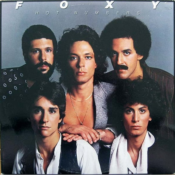 Foxy – Hot Numbers (Vinyl)