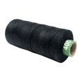thumbnail image 5 of 400 Yard White Polyester Spool Overlocking Hand Machine Sewing Serger Thread, 5 of 5