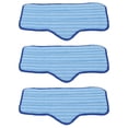 thumbnail image 3 of Mgaxyff Mop Replacement Pad,3PCS Microfiber Mop Pads Refill Replacement Mopping Cleaning Cloth Accessory Fit For Dupray Mops,Mop Refill, 3 of 8
