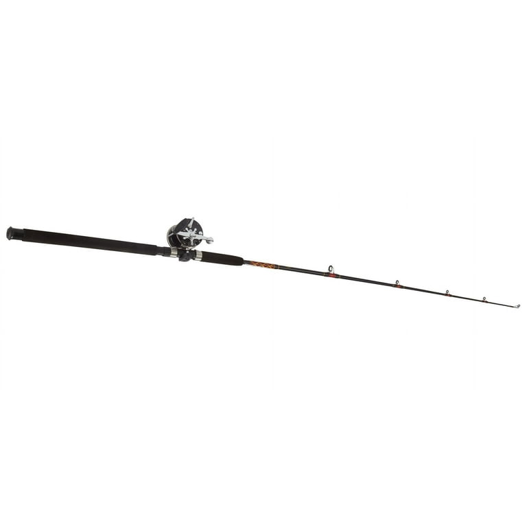 PENN 6’6” General Purpose Fishing Rod and Reel Conventional Combo