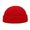 Red, variant on Knitted Hat Hip Hop Casual Flanging Stretchy Soft Keep Warm Solid Color Autumn Winter Women Men Skull Beanie Ca