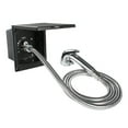 thumbnail image 1 of Black Exterior Shower Box Kit For Caravan RV Boat Motorhome ,Variety of Features, 1 of 7