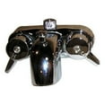 thumbnail image 2 of Pegasus 2-Handle Claw Foot Tub Faucet in Polished Chrome, 2 of 2