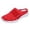 Red, variant on Orthopedic Walking Shoes for Women Knit Upper Embroidery Low Top Walking Shoes Arch Support Closed Toe on Walking Sneakers for Women Comfortable Hands Free Mary Jane Shoes Foam Shoes