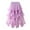 Light Purple, variant on Women Mesh Solid Skirt A Line Color Waist Long Skirt High Skirt Skirts for Teen Girls Denim Midi Skirts Beach Skirt Side Skirts for Cars Universal Silk Mini Skirt Tennis Skirt for Women Denim Skirts