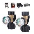 thumbnail image 1 of Gas Tank Gauge, High Precise Maximum 350PSI Gas Grill Pressure Meter  for RV, 1 of 7